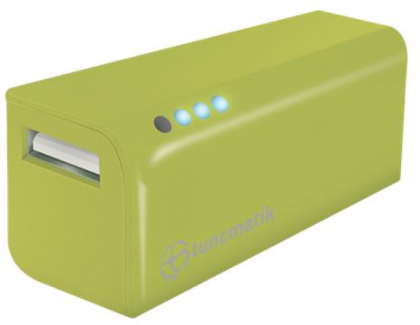 Tuncmatik Mini Charge 2000 2000 mAh Powerbank (TSK5061) — ürün görseli 2