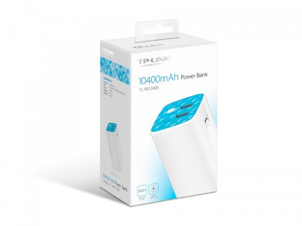TP-Link TL-PB10400 10400 mAh Powerbank — ürün görseli 5