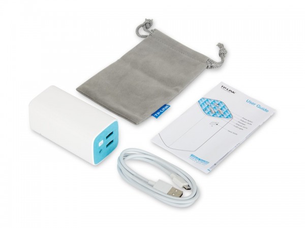 TP-Link TL-PB10400 10400 mAh Powerbank — ürün görseli 4