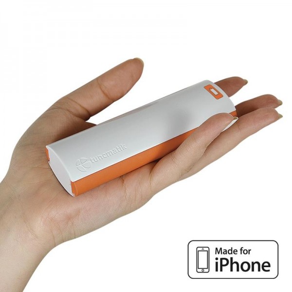 Tuncmatik Powertube II 3000 3000 mAh Powerbank (TSK4549) — ürün görseli 3