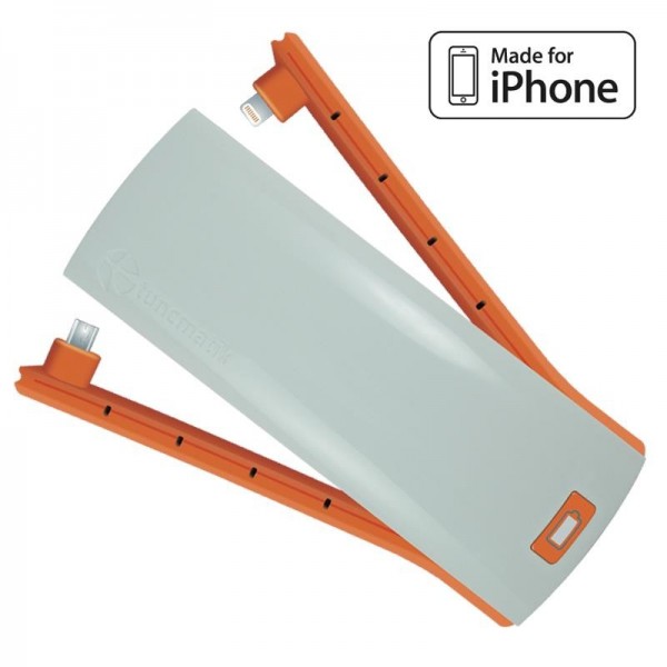 Tuncmatik Powertube II 3000 3000 mAh Powerbank (TSK4549) — ürün görseli 2