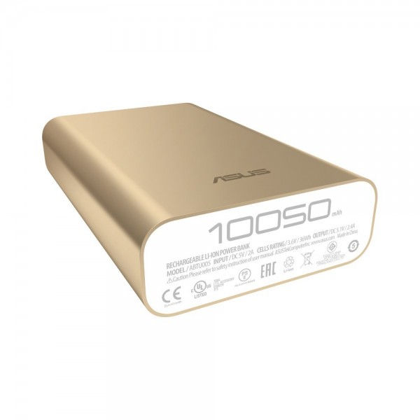 Asus ZenPower ABTU005 10050 mAh Powerbank — ürün görseli 8