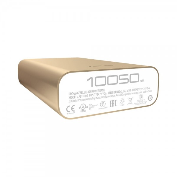 Asus ZenPower ABTU005 10050 mAh Powerbank — ürün görseli 7