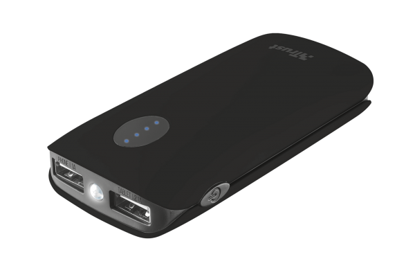 Trust Leon 5200 5200 mAh Powerbank (20381) — ürün görseli 10