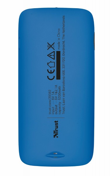Trust Leon 5200 5200 mAh Powerbank (20381) — ürün görseli 3