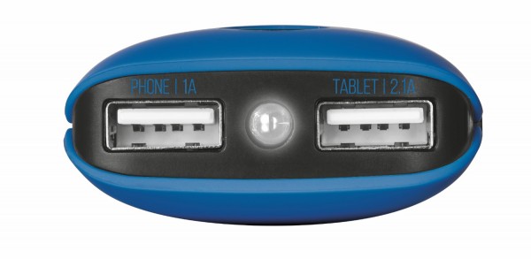 Trust Leon 5200 5200 mAh Powerbank (20381) — ürün görseli 5
