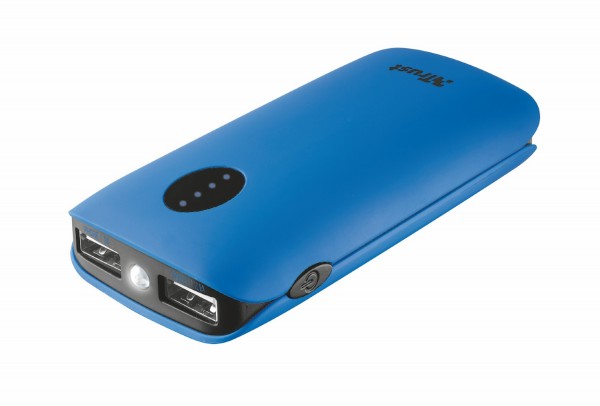 Trust Leon 5200 5200 mAh Powerbank (20381) — ürün görseli 7