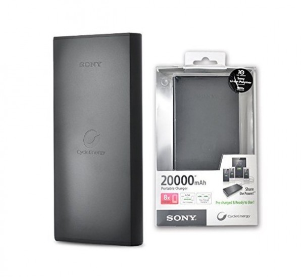 Sony CP-B20 20000 mAh Powerbank — ürün görseli 2
