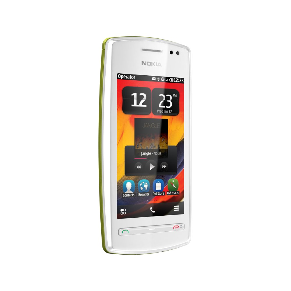 Nokia 600 (2011) — ürün görseli 3