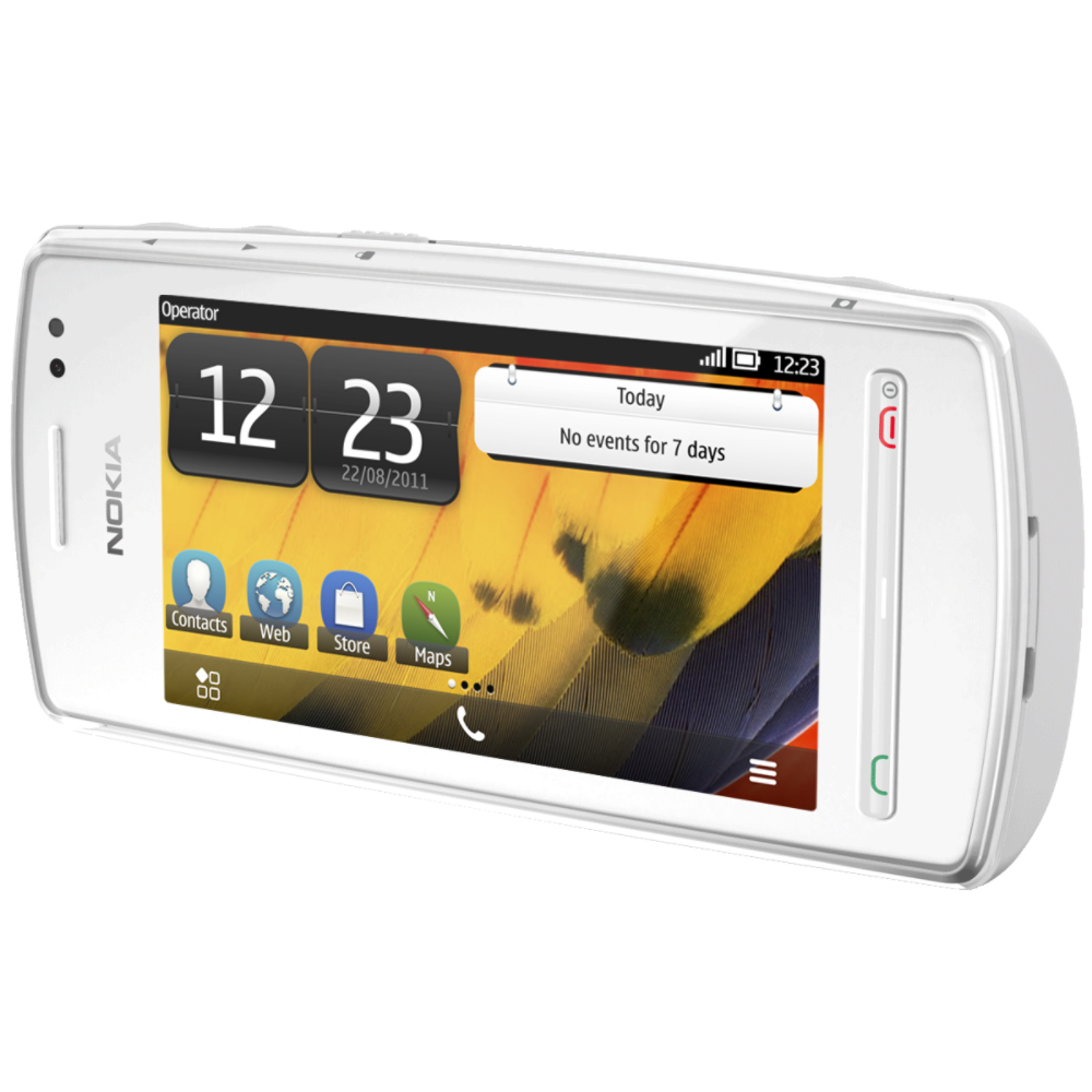 Nokia 600 (2011) — ürün görseli 2