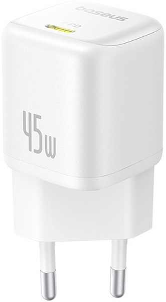 Baseus PicoGo GaN 1C 45W Şarj Aleti (P10176800123-00) — ürün görseli 4
