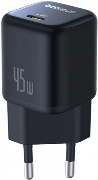 Baseus PicoGo GaN 1C 45W Şarj Aleti (P10176800123-00) — ürün görseli 3
