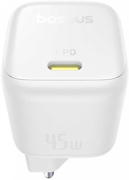 Baseus PicoGo GaN 1C 45W Şarj Aleti (P10176800123-00) — ürün görseli 8