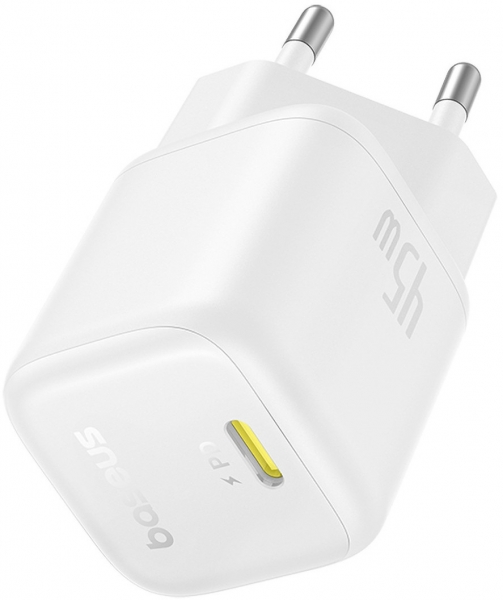 Baseus PicoGo GaN 1C 45W Şarj Aleti (P10176800123-00) — ürün görseli 6