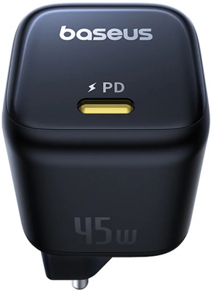 Baseus PicoGo GaN 1C 45W Şarj Aleti (P10176800123-00) — ürün görseli 7