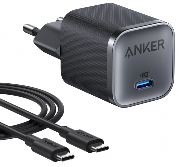 Anker Nano 45W Şarj Aleti (B2692)