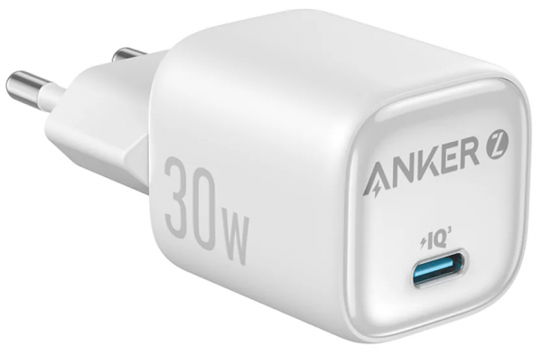 Anker Zolo 30W Şarj Aleti (A2698)