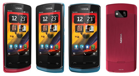 Nokia 700 (2011) — ürün görseli 2