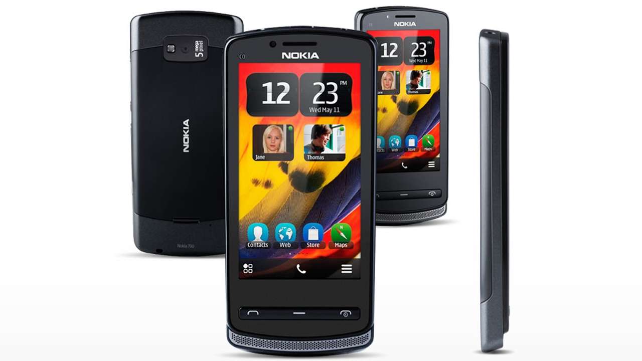 Nokia 700 (2011) — ürün görseli 4