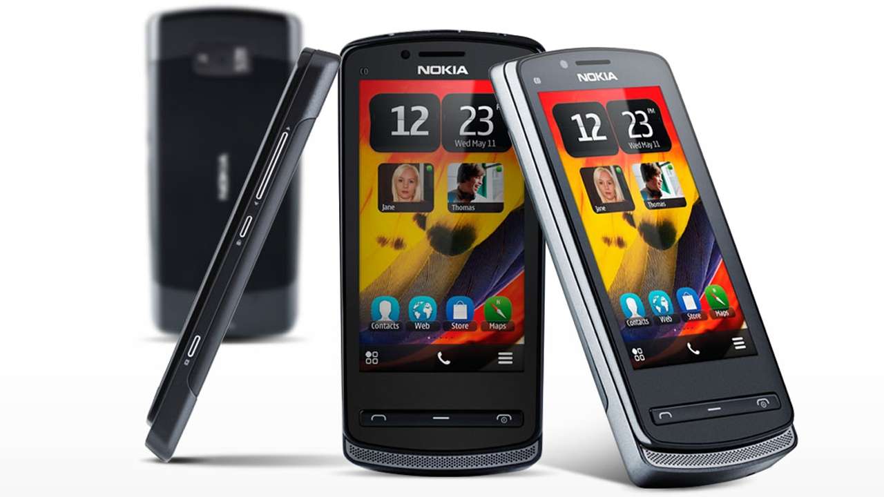 Nokia 700 (2011) — ürün görseli 5