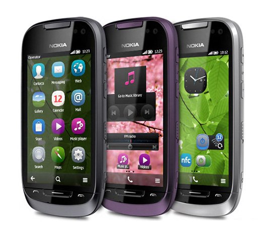 Nokia 701 (2011) — ürün görseli 4