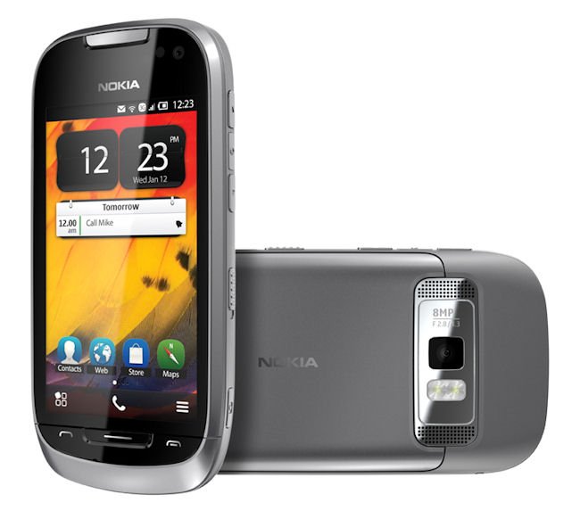 Nokia 701 (2011) — ürün görseli 2
