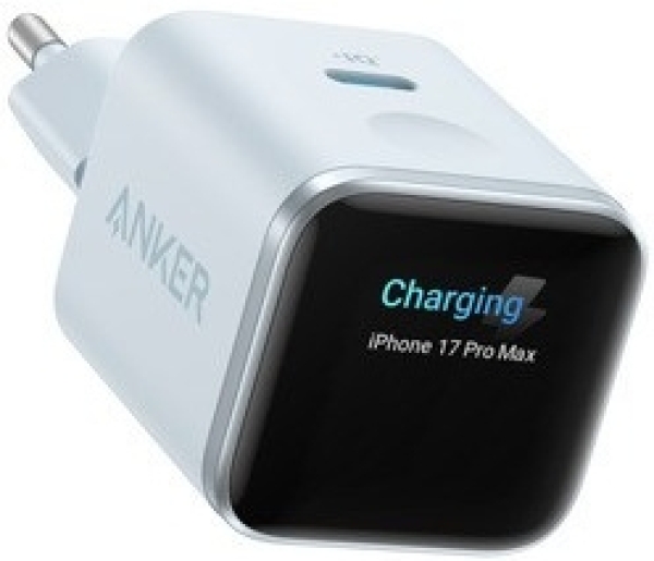 Anker Nano Smart Display 45W Şarj Aleti (A121D) — ürün görseli 4