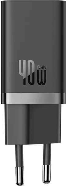 Baseus GaN5 Pro 40W Şarj Aleti (CCGP180101) — ürün görseli 3