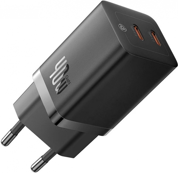 Baseus GaN5 Pro 40W Şarj Aleti (CCGP180101)