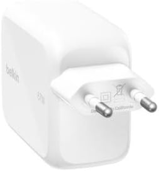 Belkin UltraCharge Retractable GaN 67W Şarj Aleti (WCH022) — ürün görseli 4