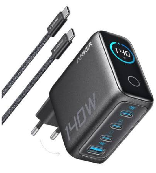 Anker Zolo 140W Şarj Aleti (B2697) — ürün görseli 2