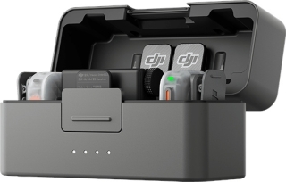 DJI Mic Mini 2S Mikrofon