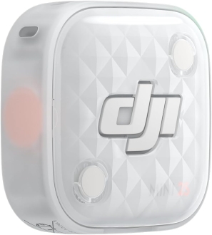 DJI Mic Mini 2S Mikrofon — ürün görseli 2