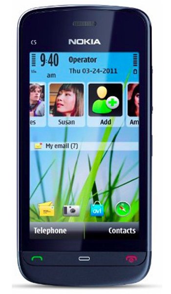 Nokia C5-04 (2011)