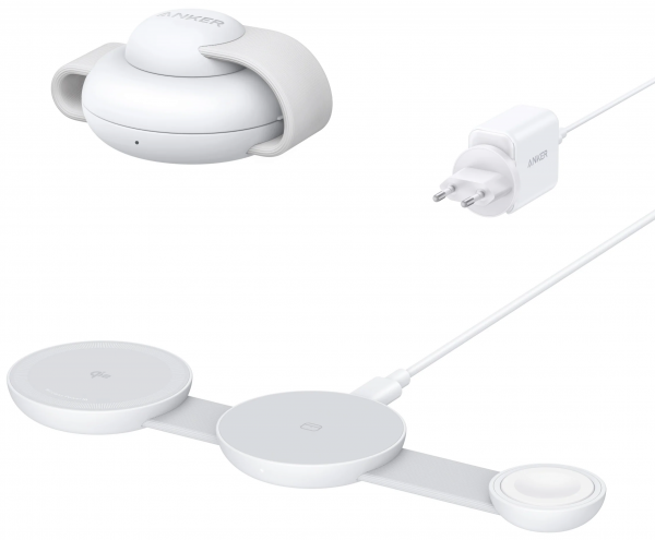 Anker UFO MagGo Kablosuz Şarj Aleti (B25M8)