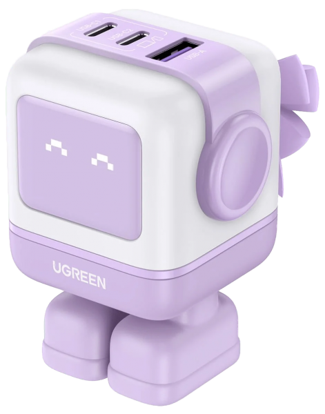 Ugreen Nexode Uno 65W Şarj Aleti (25685) — ürün görseli 3