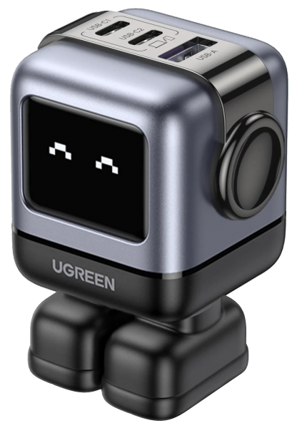 Ugreen Nexode Uno 65W Şarj Aleti (25685)