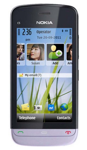 Nokia C5-05 (2011)