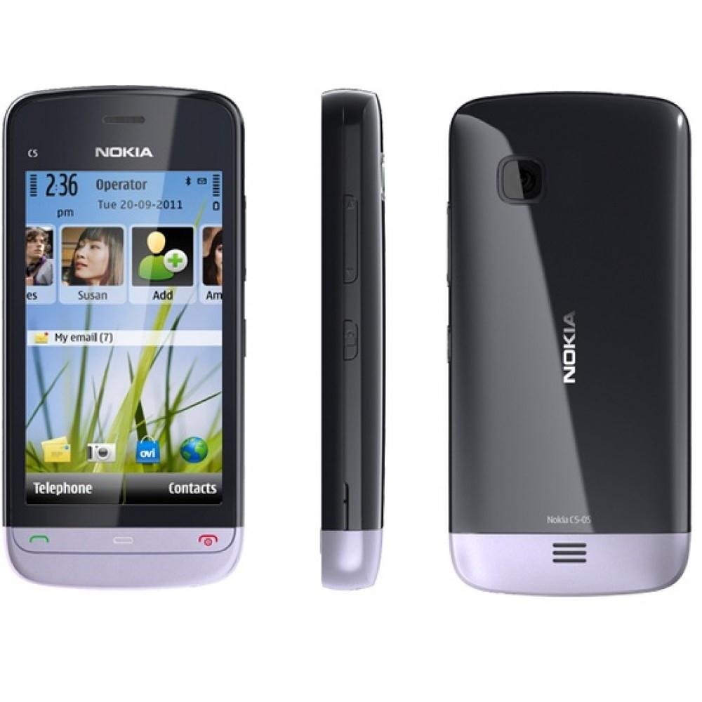 Nokia C5-05 (2011) — ürün görseli 2