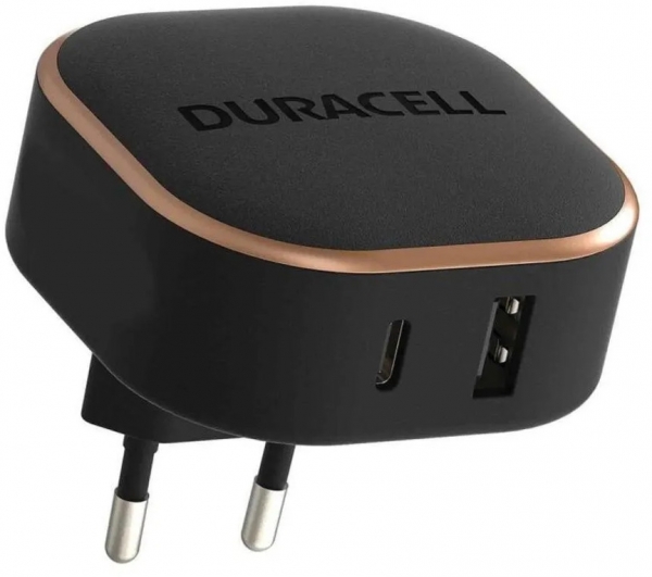 Duracell USB-C PD 30W Wall Charger Şarj Aleti (DRACUSB20)