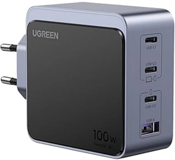 Ugreen Nexode Air 100W Şarj Aleti (35043)
