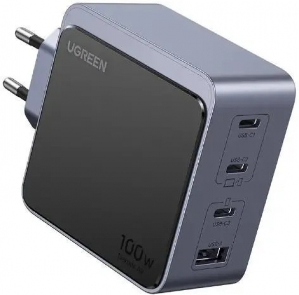 Ugreen Nexode Air 100W Şarj Aleti (35043) — ürün görseli 3