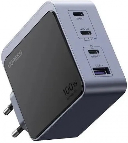 Ugreen Nexode Air 100W Şarj Aleti (35043) — ürün görseli 2