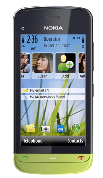 Nokia C5-06 (2011)