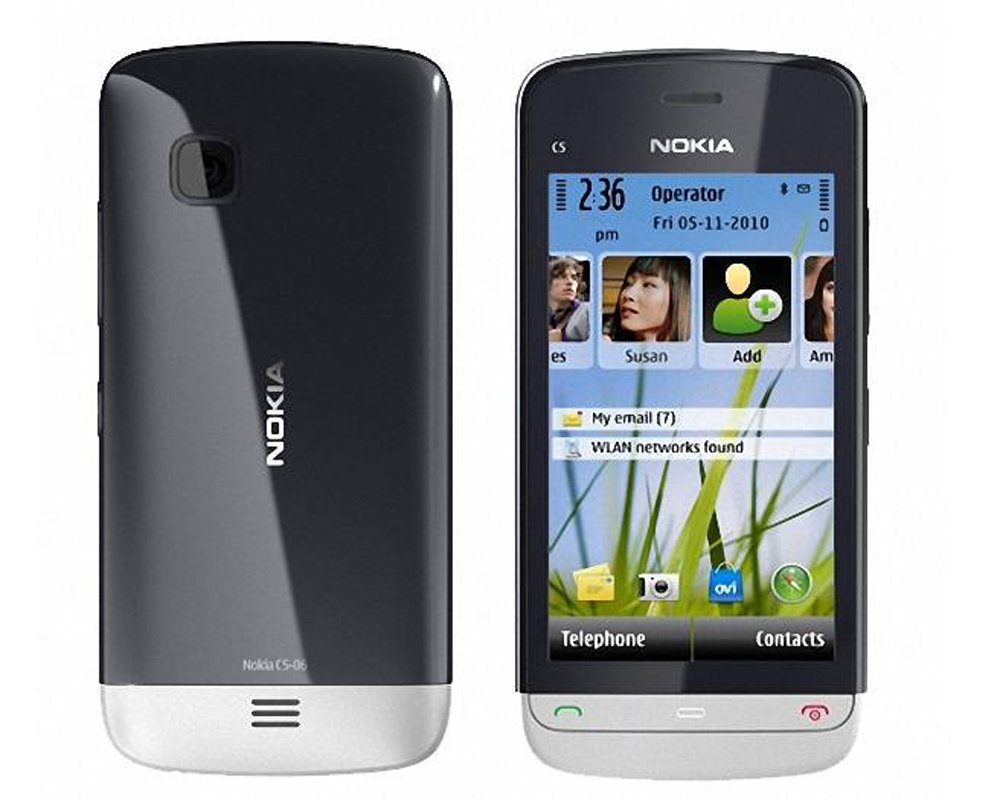 Nokia C5-06 (2011) — ürün görseli 2