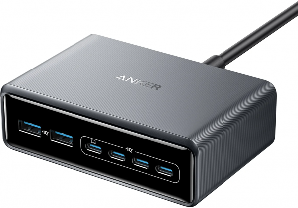 Anker Prime Charger 200W Şarj Aleti (A2683)