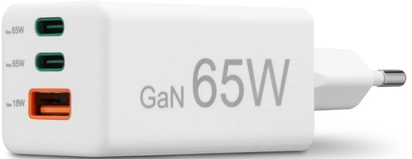 Hama Fast Charger Mini 65W Şarj Aleti (HM.201996) — ürün görseli 8