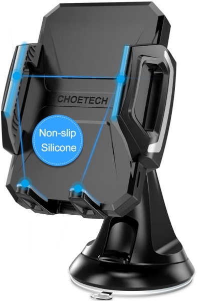 Choetech T521-F Şarj Aleti (CHO-T521F-BK) — ürün görseli 2