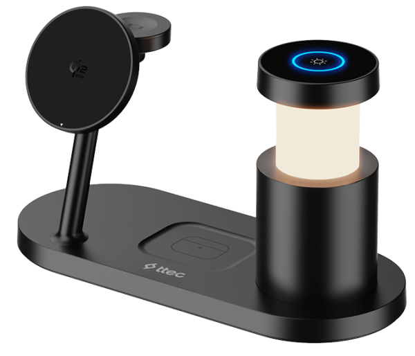 ttec AirCharger Lumin Pro 2 Şarj Aleti (2KS46S)