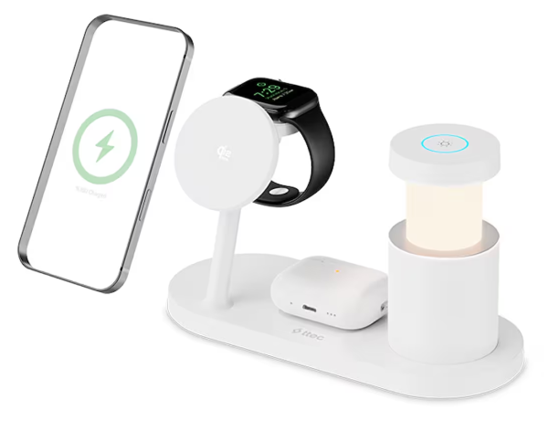 ttec AirCharger Lumin Pro 2 Şarj Aleti (2KS46S) — ürün görseli 2